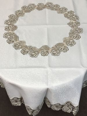 Picture of 987 Round Tablecloth